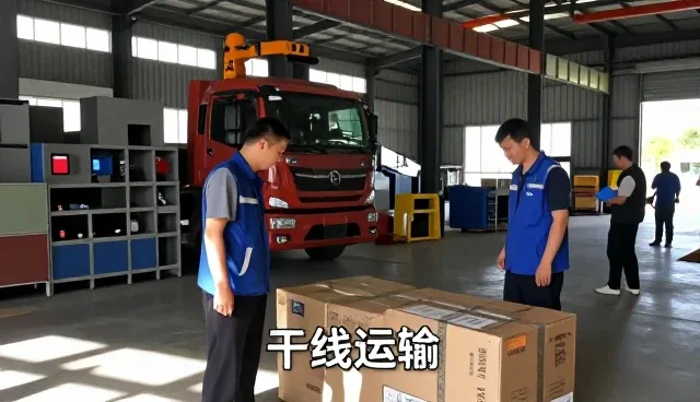 物流方案设计常见问题介绍
